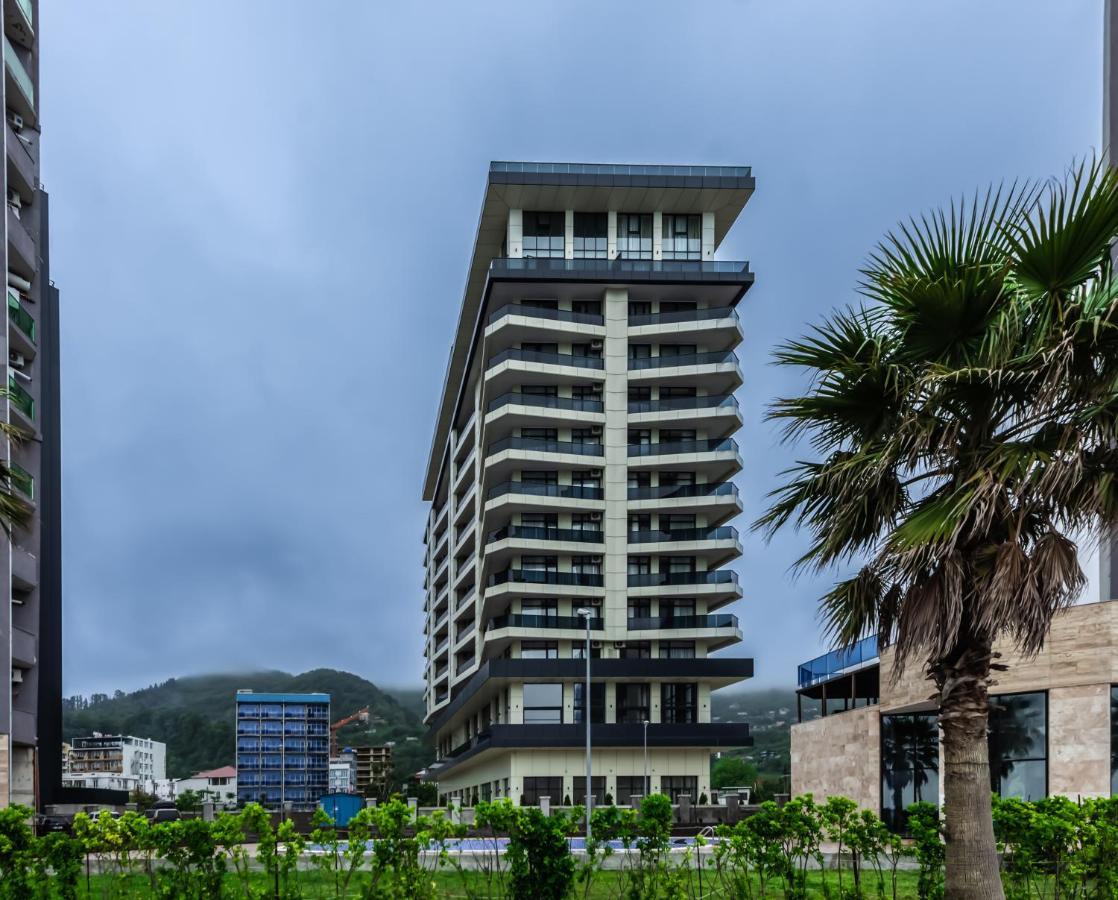 Green Side Apart Hotel Batumi Exteriér fotografie
