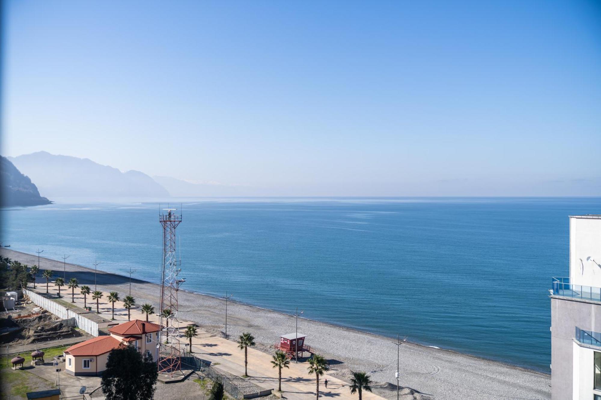 Green Side Apart Hotel Batumi Exteriér fotografie